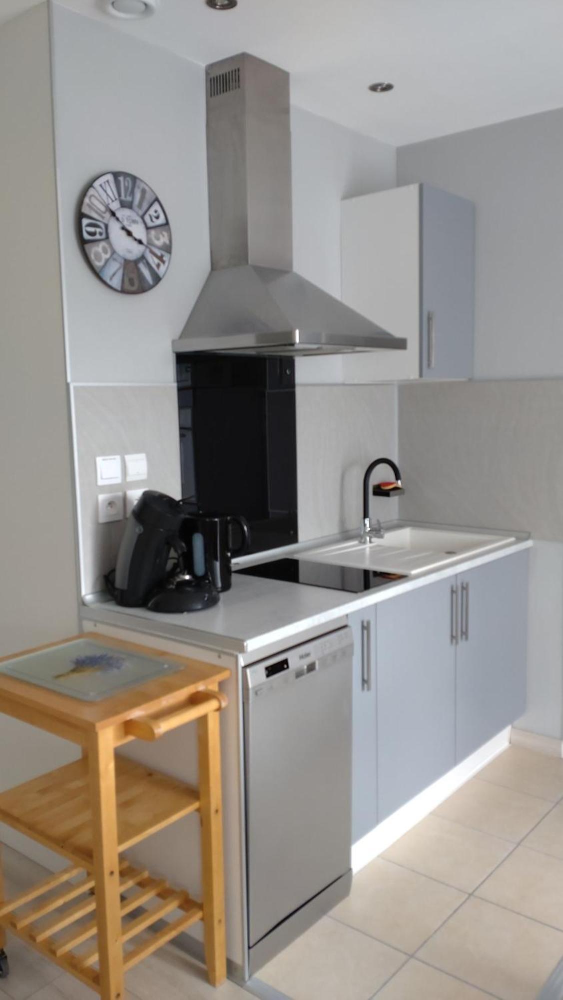Welcome Logement Avec Terrasse Proche Bordeaux Сент-Андре-де-Кюбзак Экстерьер фото