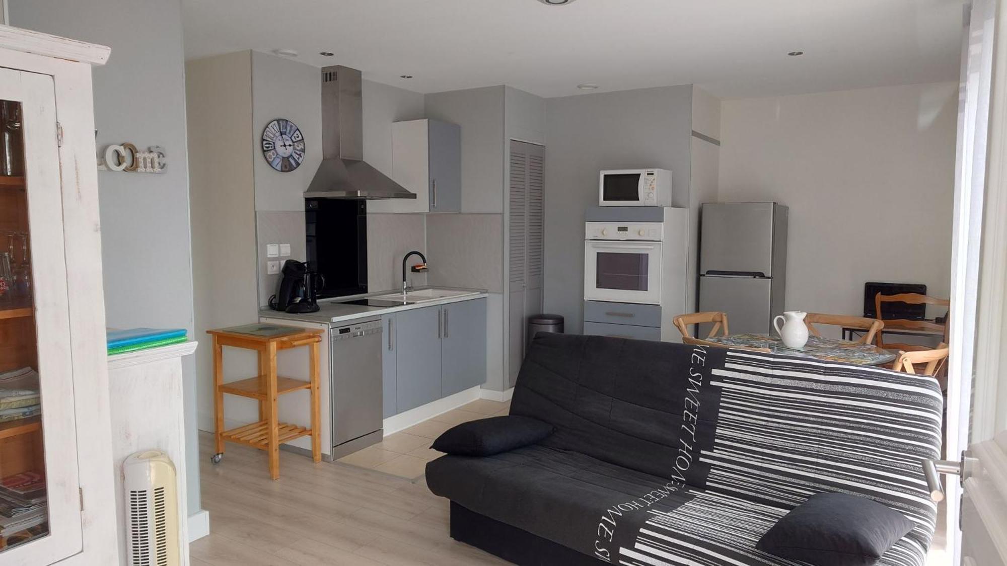 Welcome Logement Avec Terrasse Proche Bordeaux Сент-Андре-де-Кюбзак Экстерьер фото