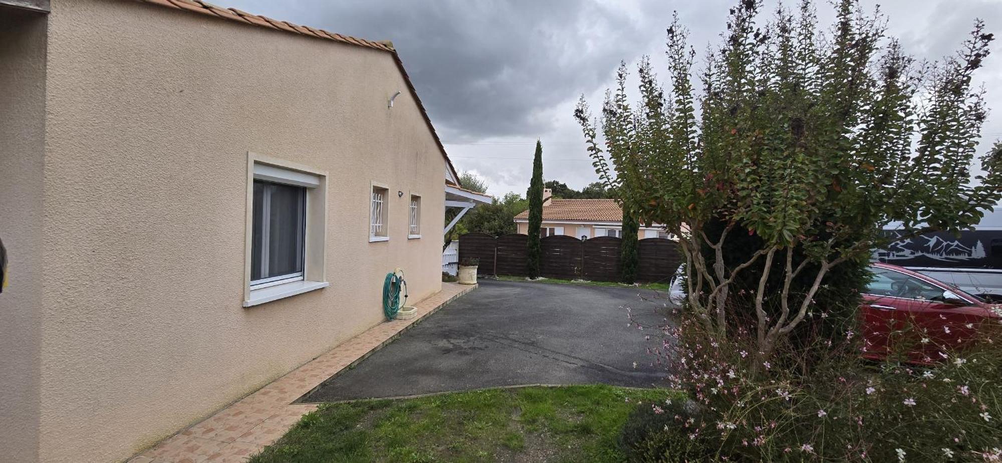Welcome Logement Avec Terrasse Proche Bordeaux Сент-Андре-де-Кюбзак Экстерьер фото