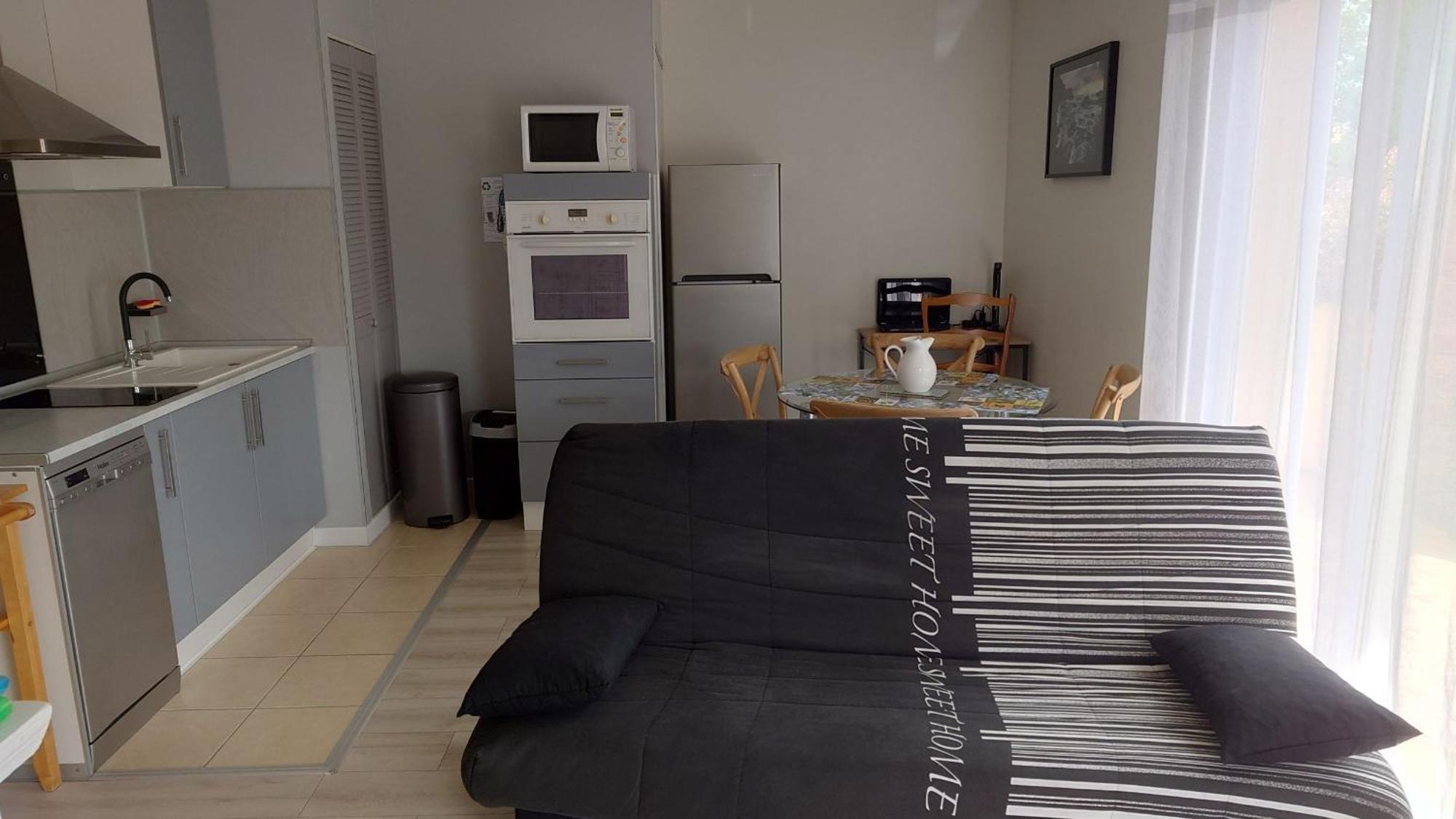 Welcome Logement Avec Terrasse Proche Bordeaux Сент-Андре-де-Кюбзак Экстерьер фото