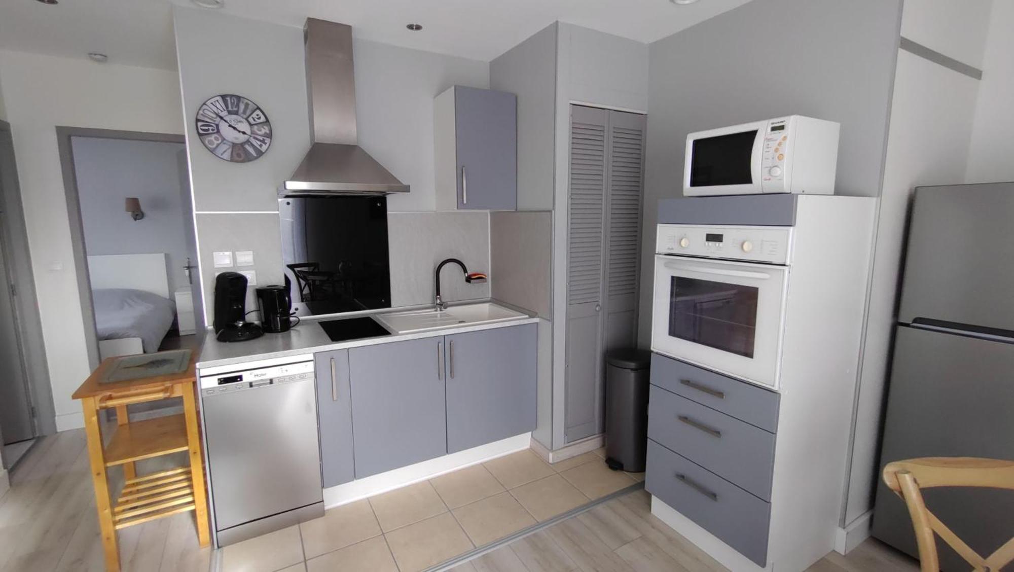 Welcome Logement Avec Terrasse Proche Bordeaux Сент-Андре-де-Кюбзак Экстерьер фото